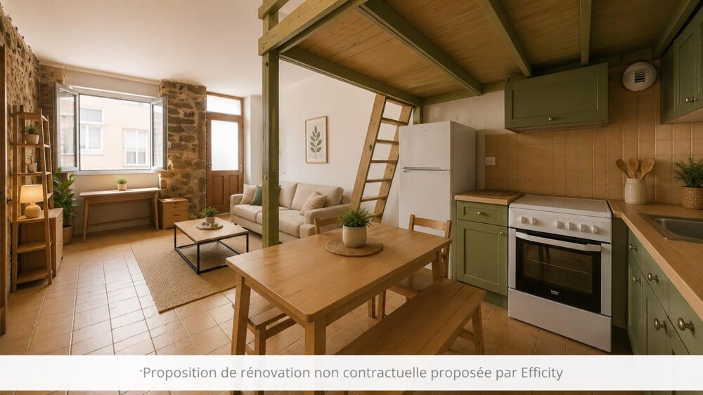 Vente Appartement Appartement Lyon 1