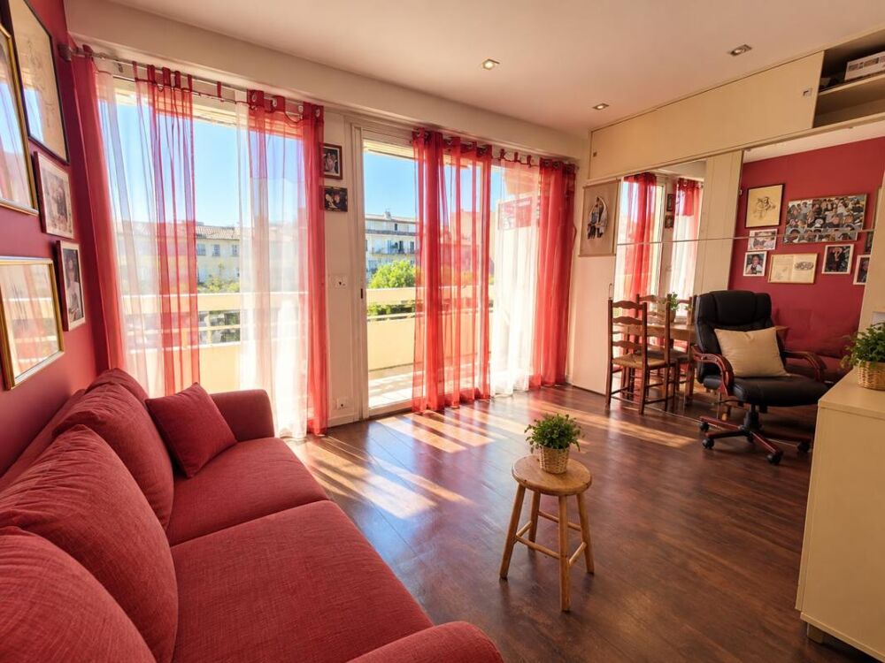 Vente Appartement Appartement Marseille 6