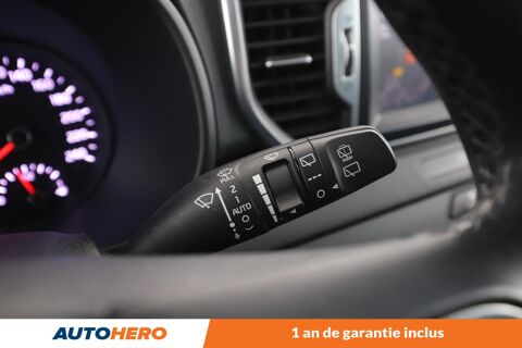 Sportage 1.7 CRDi 2WD DCT7 141 ch 2017 occasion 92130 Issy-les-Moulineaux