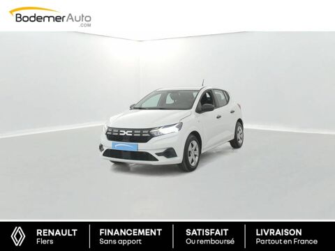 Dacia Sandero ECO-G 100 Essential 2023 occasion Flers 61100