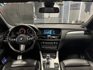 X3 30d xDrive 3.0 d 24V 258 cv M SPORT 2016 occasion 74330 Poisy