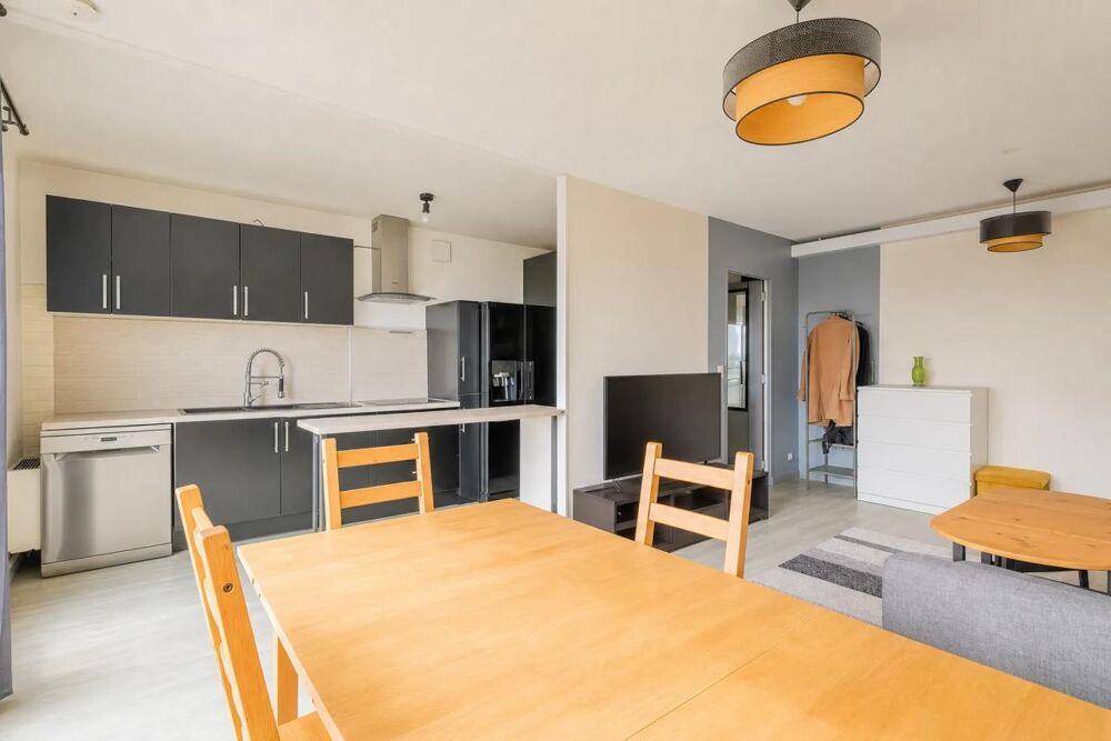 Vente Appartement Appartement de 3 pièces de 66 m² à Noisy-le-Grand Noisy le grand