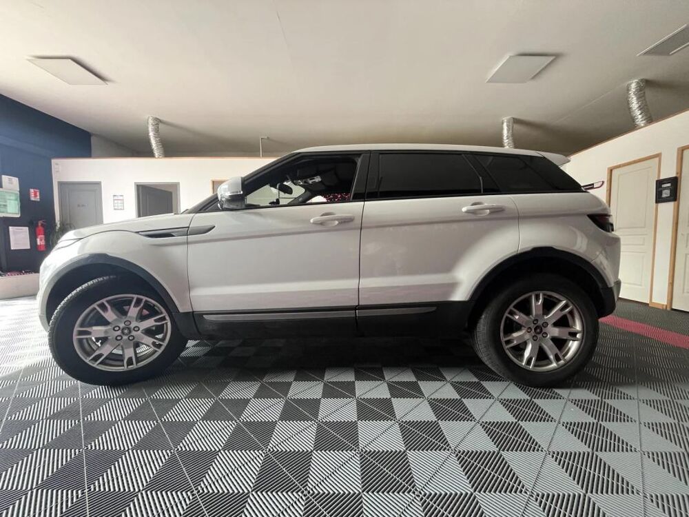 Range Rover Evoque SD4 2.2d 190ch Pure 2013 occasion 34500 B&eacute;ziers