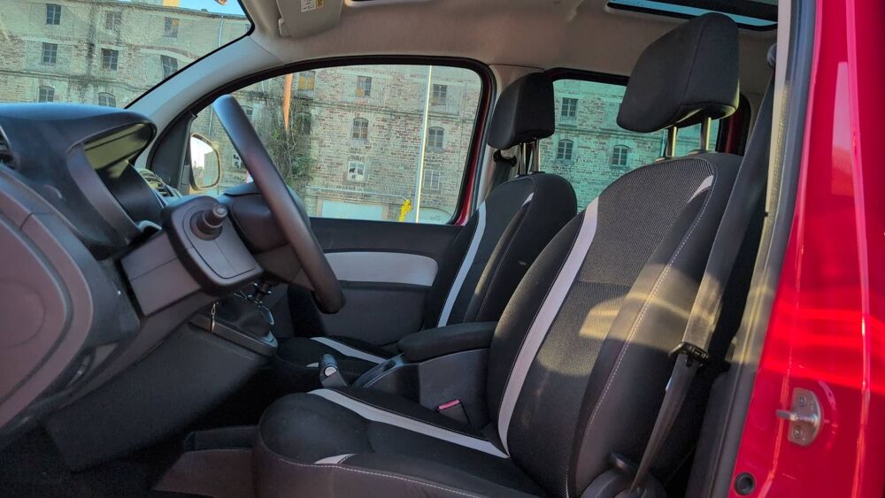 Grand Modus 1.5 dci 110 Extrem - Toit ouvrant 2015 occasion 57370 Phalsbourg