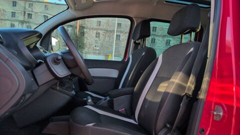 Grand Modus 1.5 dci 110 Extrem - Toit ouvrant 2015 occasion 57370 Phalsbourg