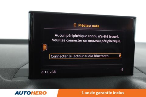 Q2 30 TDI S line S tronic 116 ch 2019 occasion 92130 Issy-les-Moulineaux