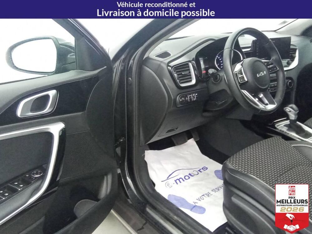 XCeed GDi PHEV 141 DCT6 Active 2022 occasion 10150 Lavau