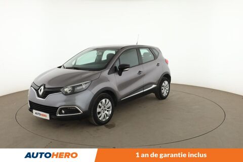 Renault Captur 1.5 dCi Energy Business Eco2 90 ch 2017 occasion Issy-les-Moulineaux 92130