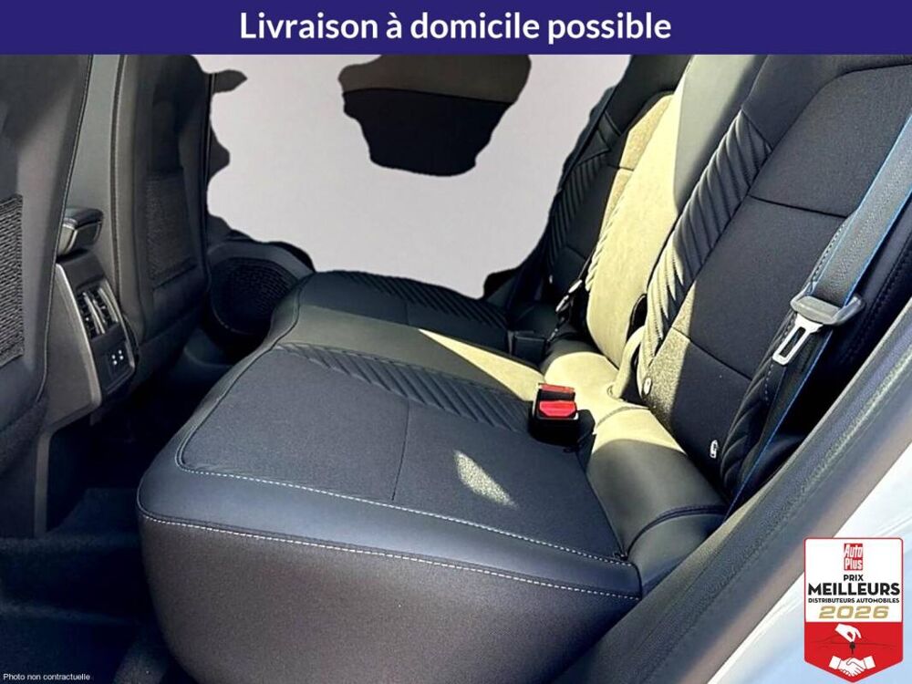Symbioz 1.8 E-TECH FULL HYBRID 160 ESPRIT ALPINE 2026 occasion 10150 Lavau