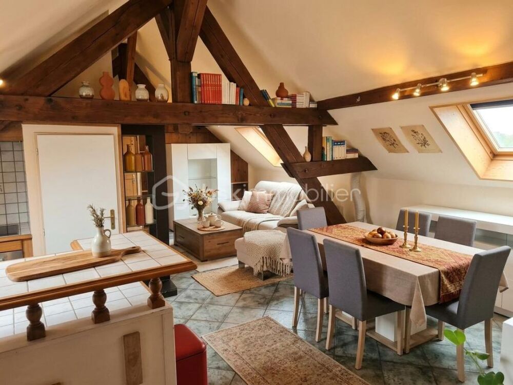 Vente Immeuble Immeuble de rapport – 6 appartements –  Bonne rentabilité Mulhouse