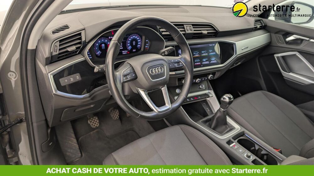 Q3 35 TFSI 150 ch Design 2019 occasion 69190 Saint-Fons