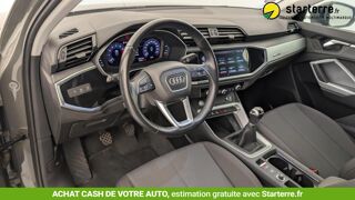 Q3 35 TFSI 150 ch Design 2019 occasion 69190 Saint-Fons