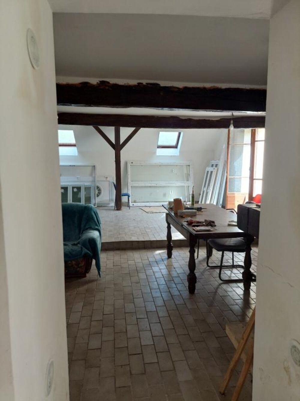 Maison à vendre 5 pièces LES SIEGES (89)
