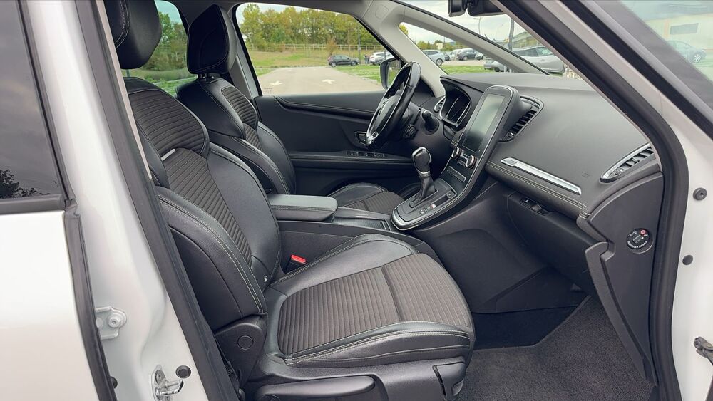 Grand scenic IV 1.7 Blue dCi 120 EDC6 Intens 2020 occasion 27590 Pitres