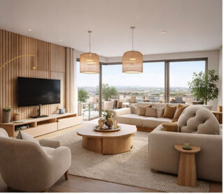  Appartement � vendre 5 pi�ces 100 m�