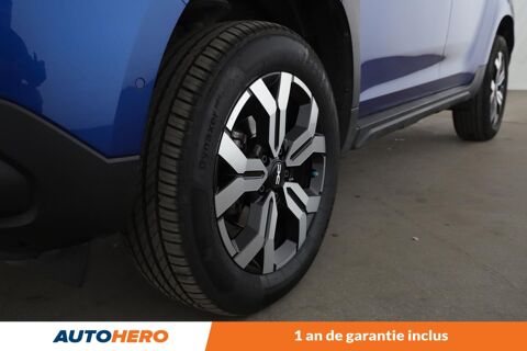 Duster II 1.3 TCe Journey 4x2 EDC 150 ch 2022 occasion 92130 Issy-les-Moulineaux
