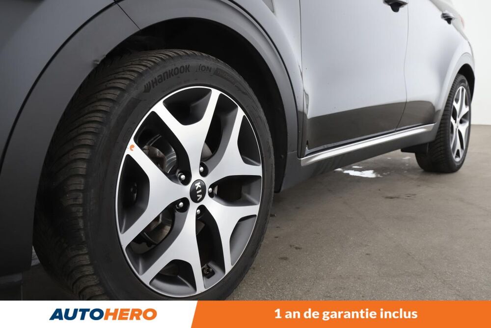 Sportage 1.7 CRDi ISG GT Line 2WD DCT7 141 ch 2018 occasion 92130 Issy-les-Moulineaux