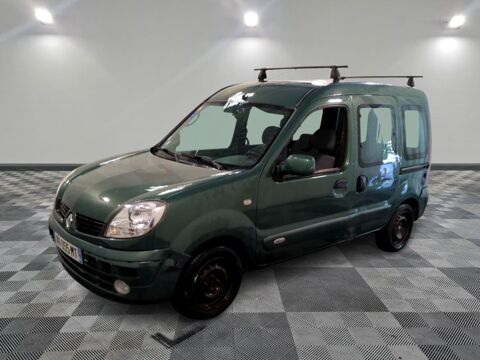 Renault Kangoo 1,6 16V PRIVILEGE BVA 2006 occasion Éguilles 13510