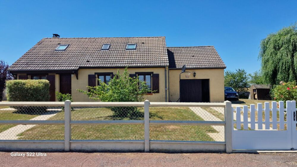 Maison Illiers Combray 7 pièce(s) 95.28 m2