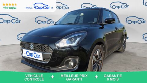 Suzuki Swift 1.0 Boosterjet 110 Hybrid Pack 2019 occasion Margny Les Compiegne 60280