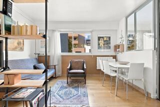 Appartement 1 pièce 29 m² · à Paris 19 · 29 m² · 272 000 €