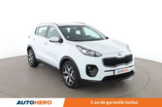 Sportage 1.7 CRDi ISG Active 2WD 115 ch 2016 occasion 92130 Issy-les-Moulineaux