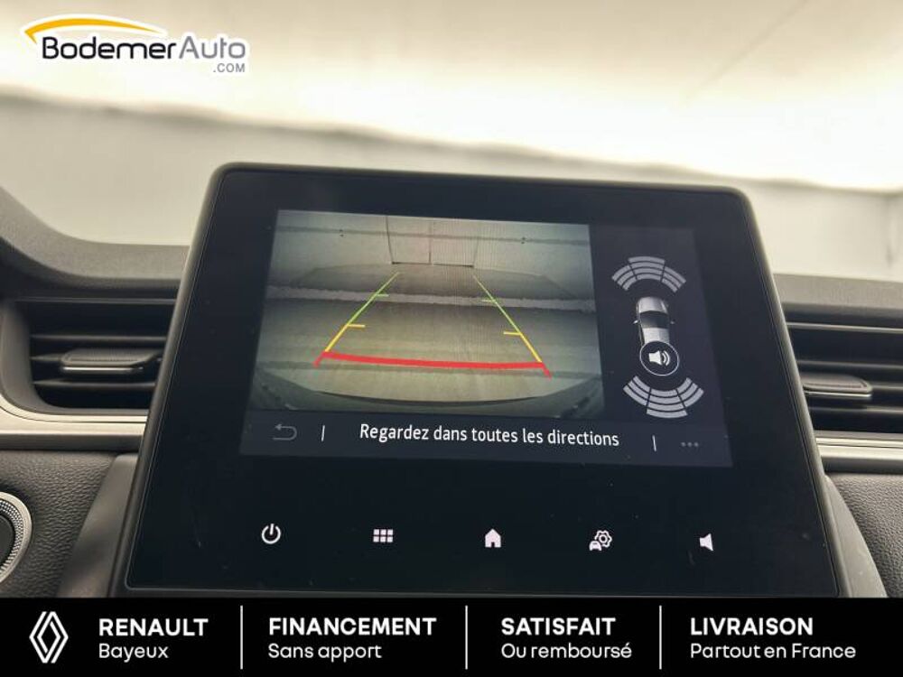 Captur TCe 90 - 21 Intens 2022 occasion 14400 Bayeux