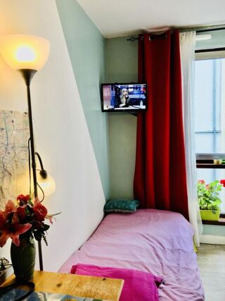  Appartement à louer 1 pièce 10 m²