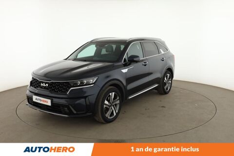 Kia Sorento 1.6 T-GDi ISG PHEV 4x4 Premium 5PL 265 ch 2021 occasion Issy-les-Moulineaux 92130