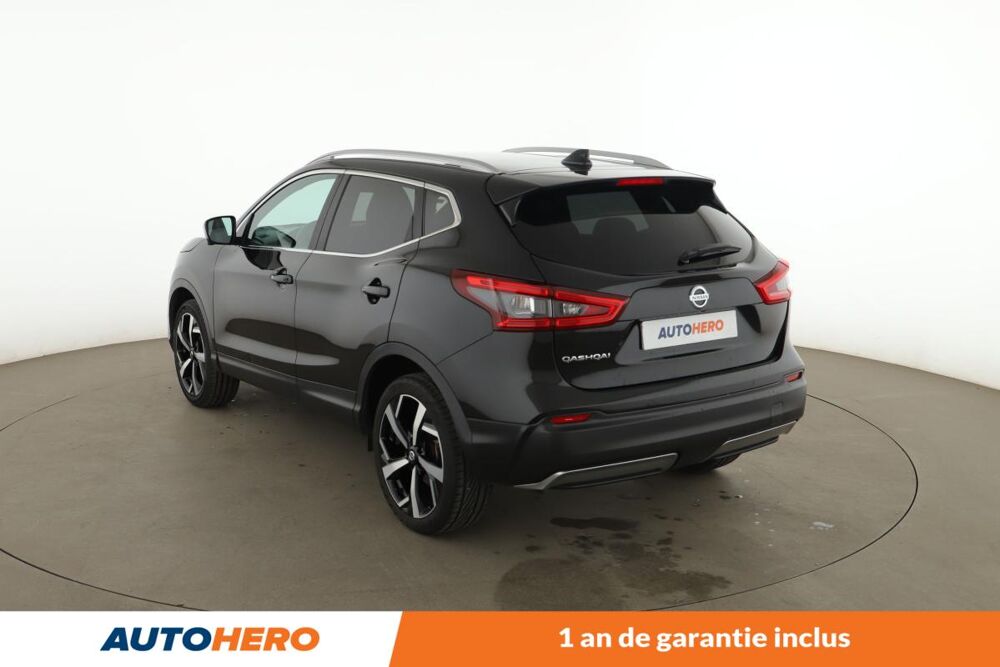 Qashqai 1.3 DIG-T 140 ch 2019 occasion 92130 Issy-les-Moulineaux