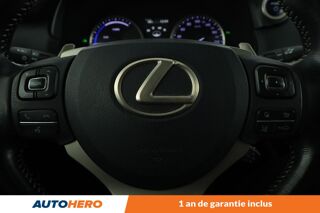 NX 300h Luxe 4WD Auto 197 ch 2018 occasion 92130 Issy-les-Moulineaux