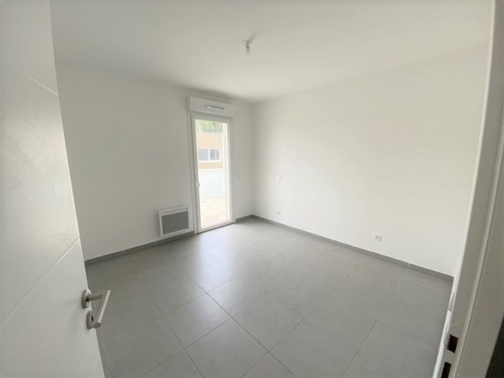 T3 avec terrasse et parking à MONTPELLIER