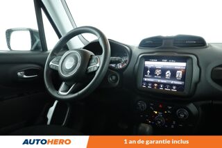 Renegade 1.3 GSE T4 Longitude BVR6 150 ch 2020 occasion 92130 Issy-les-Moulineaux