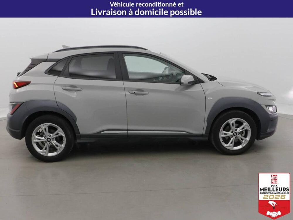 Kona T-GDi 120 Hybrid 48V Creative 2021 occasion 10150 Lavau