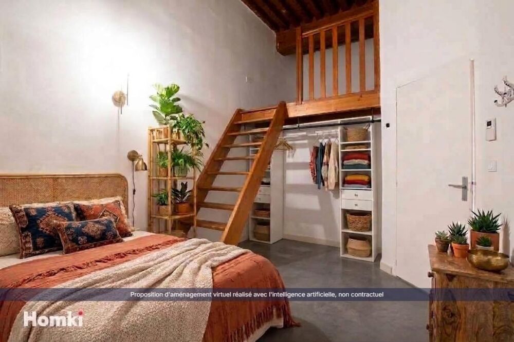 Vente Appartement Appartement Canut T3 de 94 m² Lyon 4