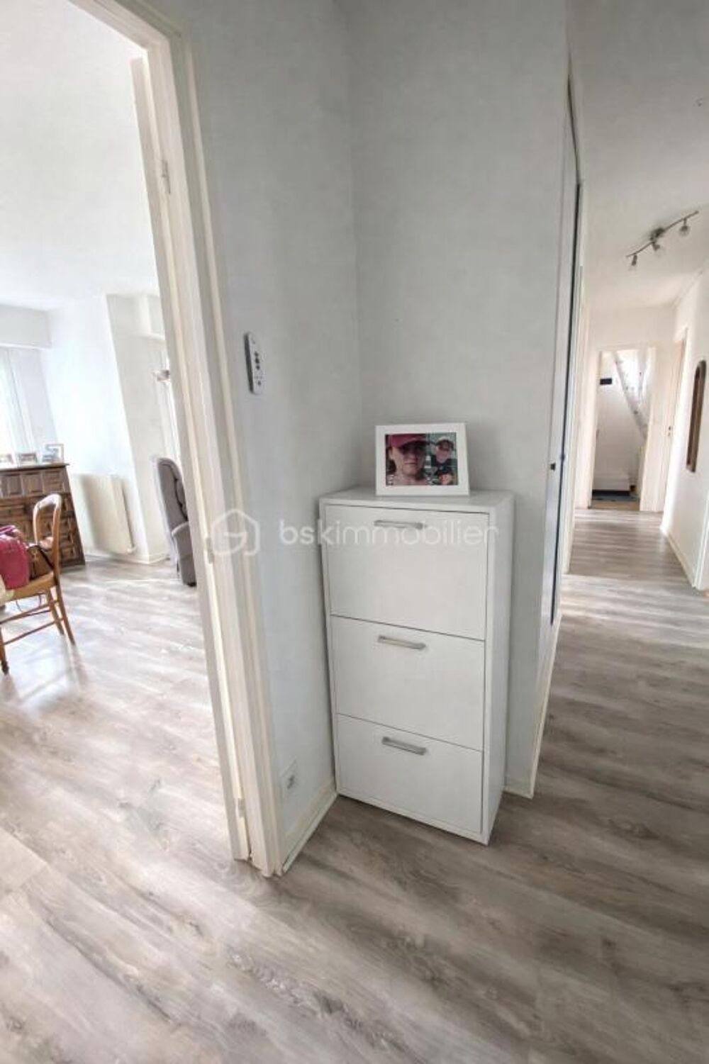 Vente Appartement RAMBOUILLET – 90 M², 3 CHAMBRES ET BALCON – 255 000 € Rambouillet
