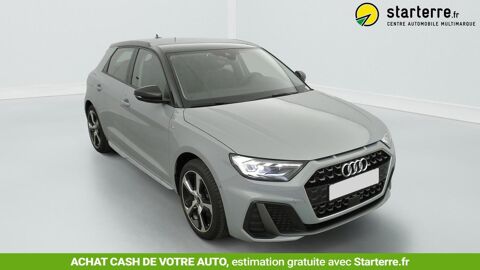 Audi A1 30 TFSI 116 ch BVM6 Design 2025 occasion Saint-Fons 69190