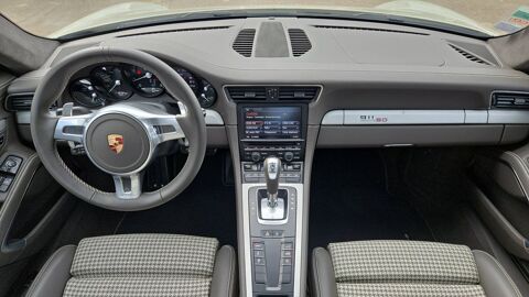 911 Carrera S (991) 3.8 400 50th Anniversaire - Automatique 2014 occasion 83000 Toulon
