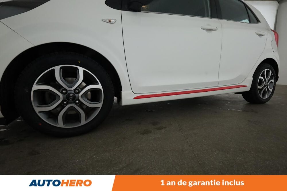 Picanto 1.2 DPI ISG GT Line BVA5 84 ch 2021 occasion 92130 Issy-les-Moulineaux