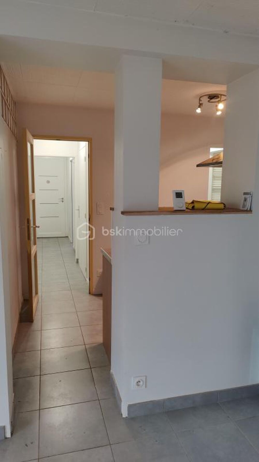 Vente Immeuble Radenac immeuble pour investisseur divisé en deux logements et un local professionnel Radenac