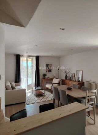  Maison � vendre 3 pi�ces 77 m�