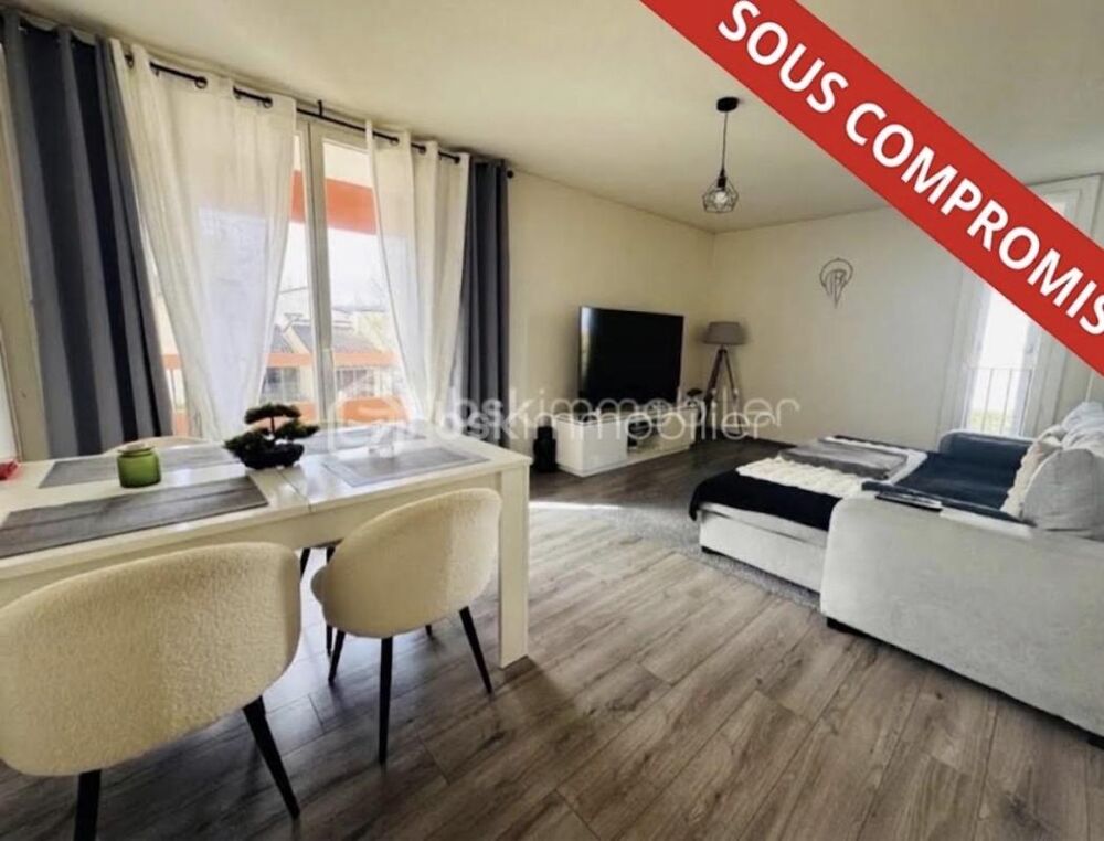APPARTEMENT T3  66 m²  BILLERE  CALME ABSOLU
