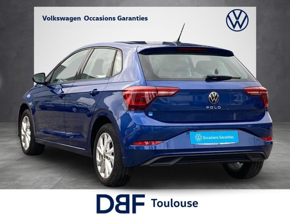 Polo 1.0 TSI 95 S&S DSG7 Style 2025 occasion 31100 Toulouse