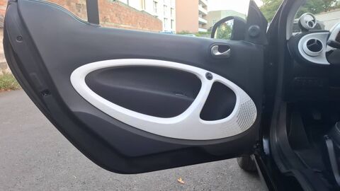 ForTwo III 1.0 71 Prime 2015 occasion 92700 Colombes