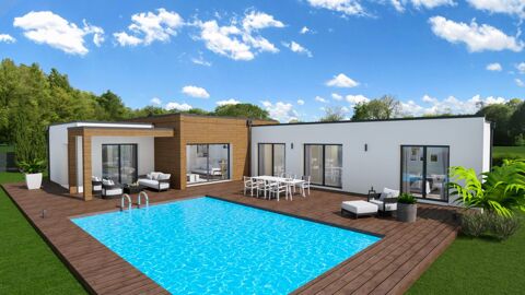   Terrain + maison à vendre à Revel Maison - 140 m²