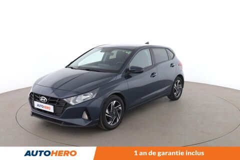 Annonce voiture Hyundai i20 13990 €