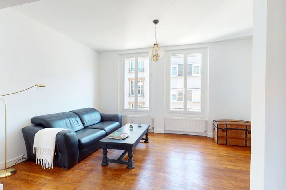 Appartement de charme dans une petite copropriété - Rue de Vauquois