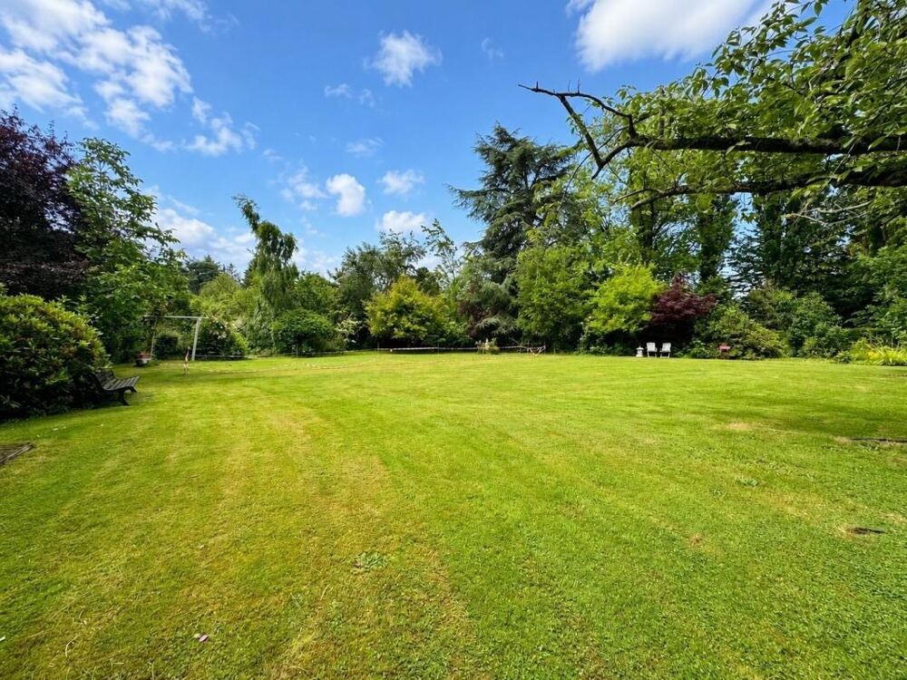 Vente Terrain Terrain à bâtir d'exception – 1 054 m² dans un environnement privilégié Croix