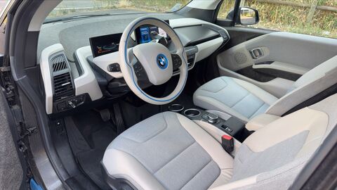 i3 eDrive 64 kWh 170 Ah Ilife Lodge 2018 occasion 54000 Nancy
