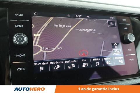 T-Cross 1.0 TSI Lounge 115 ch 2019 occasion 92130 Issy-les-Moulineaux